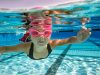Cursuri gratuite de înot pentru copii