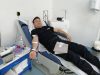 Misiune pentru viaţă | Jandarmii constănţeni donează sânge pentru semenii lor
