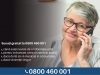 Telefonul Vârstnicului, un program social de succes