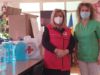 Crucea Roşie-filiala Constanţa alături de spitalele covid, centrele de vaccinare şi copiii instituţionalizaţi