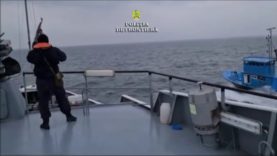 Pescador turcesc depistat la braconat