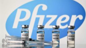 O nouă tranță de vaccin Pfizer pentru România