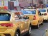 Regulamentul pentru seviciul de taxi, în consultare publică