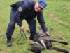 Jandarmii din Tulcea şi-au întărit rândurile cu un câine de serviciu