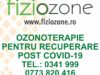 Ozonoterapia, soluţia recuperării medicale
