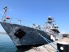Dragorul maritim “Locotenent Lupu Dinescu”, escală în portul Varna