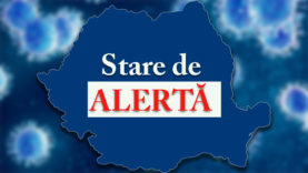 Starea de alertă, prelungită în România