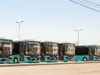 Zece autobuze electrice vor intra în circuit, la Mangalia