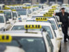 Taximetriștii constănțeni protestează vineri în prima parte a zilei