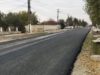 Lucrări de asfaltare în Murfatlar