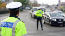 Acţiuni desfăşurate de poliţiştii tulceni, în vederea creşterii gradului de siguranţă rutieră