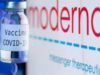 Doze înjumătățite de vaccin de la compania Moderna pentru doza booster