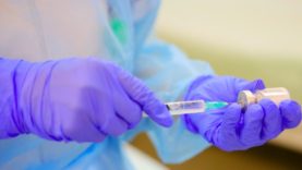 Săptămâna trecută, la Constanța, s-au vaccinat 75 de persoane în fiecare oră