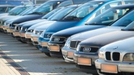 Taxele pentru înmatricularea mașinilor second-hand ar putea fi majorate