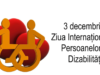 3 Decembrie, Ziua Internațională a persoanelor cu dizabilități. Ce mesaj transmite Iulian Iova, președintele Asociației pentru nevăzători din Constanța