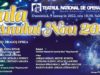 “Gala Anului Nou 2022”, primul eveniment cultural al anului, pe scena TNOB “Oleg Danovski”