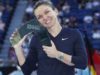 Simona Halep a câştigat trofeul de la Melbourne